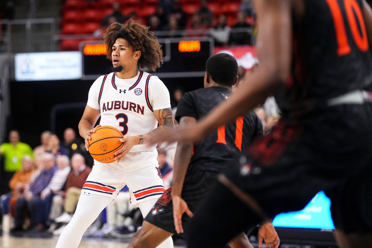 3 takeaways from Auburn basketball’s preseason exhibition against AUM