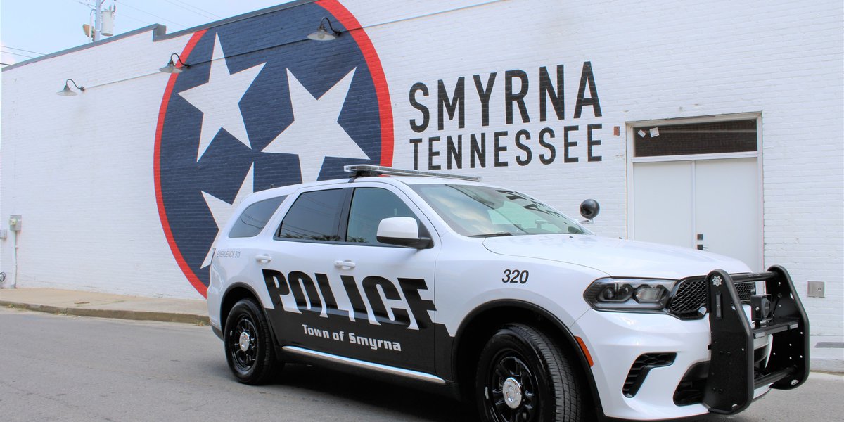 Juvenile arrested, stolen car recovered after guns stolen from Smyrna officers’ cars