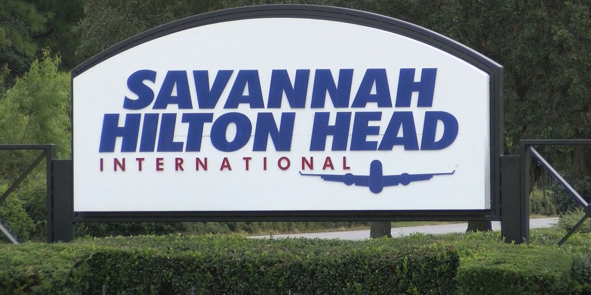 Savannah/Hilton Head Airport sees one of the busiest travel days of the year