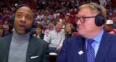 ESPN’s Jay Williams rips Alabama basketball crowd as ‘like a tennis match’