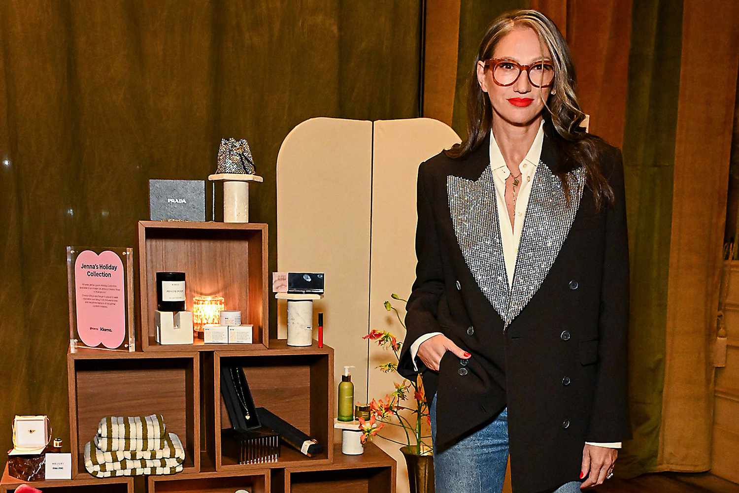 Jenna Lyons Reveals Her Rules for Holiday Gifting — and How You Can Shop Her Style Essentials! (Exclusive)