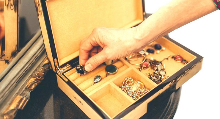 Unearth Hidden Gems in Your Jewelry Collection