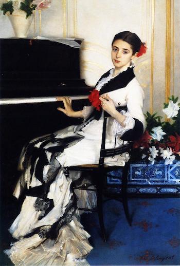 Visual Arts Commentary: “Fashioned by Sargent” — The Elephant in the Room