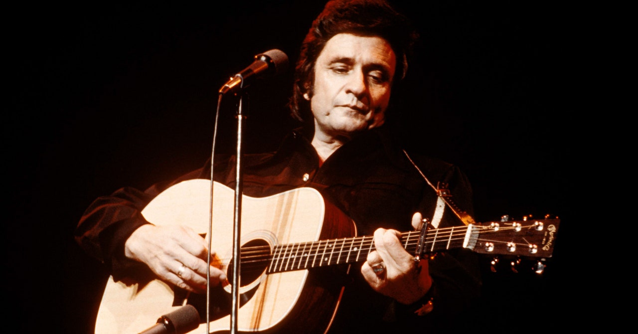 Johnny Cash’s ‘Blank Space’ Is Why AI Can’t Have Nice Things