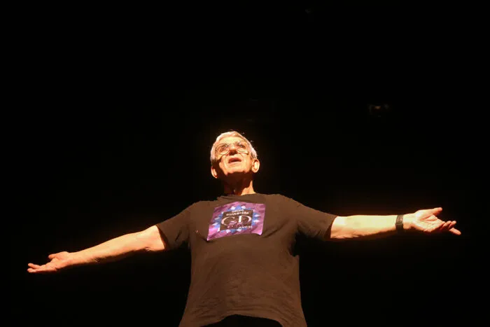 José Luiz Ribeiro alcança a imortalidade