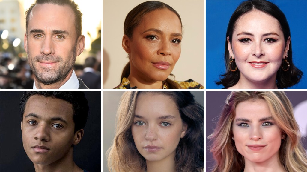 Amazon MGM Orders Pilot Based On ‘Charlie Bone’ Fantasy Novels: Joseph Fiennes, Carmen Ejogo, Emma Sidi, Brazilian Singer Giulia Be & Newcomer Cory McClane Star In 42 Production Underway In UK