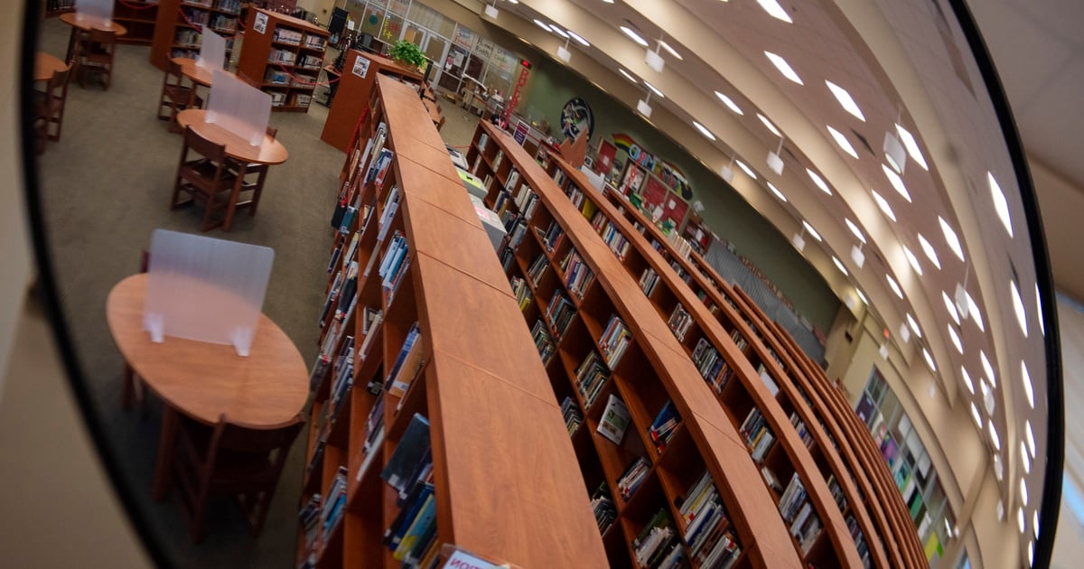 Federal appeals court questions Texas’ new school library regulations