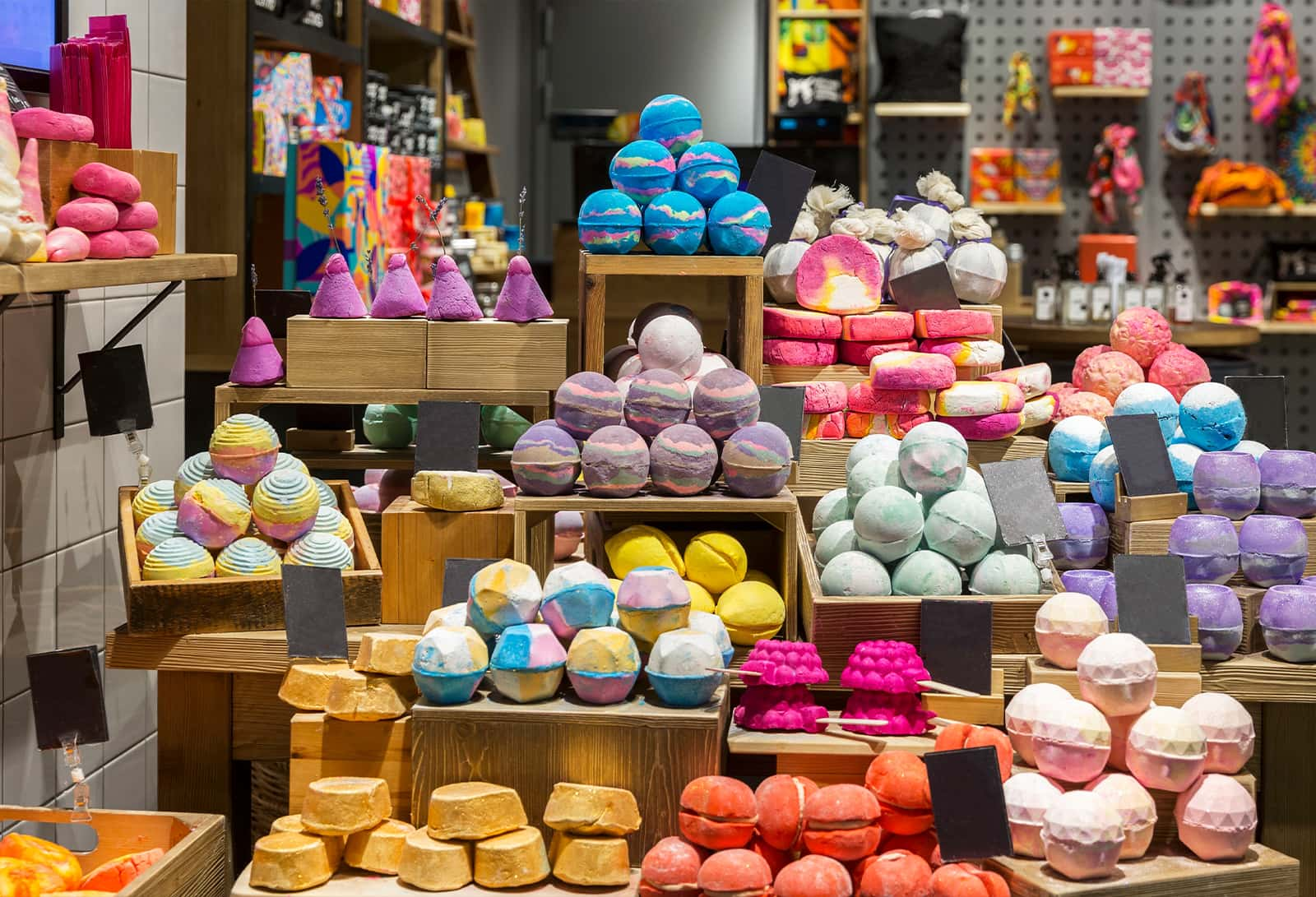 Lush’s Radical Retail Experiment: Why Lush Expanded Distribution To Ulta