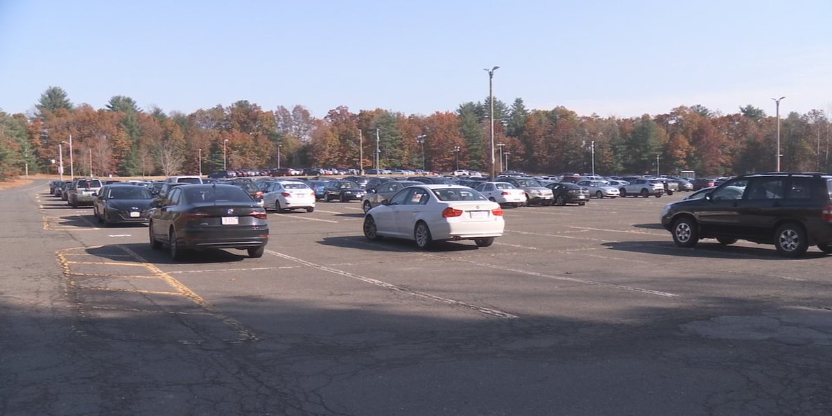 Concerns raised after dozens of car break ins at Westfield State University