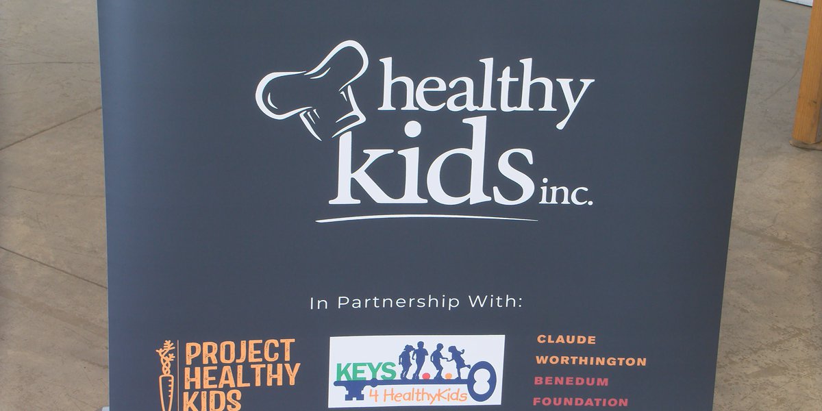 Healthy Kids Inc. fuels youth nutrition