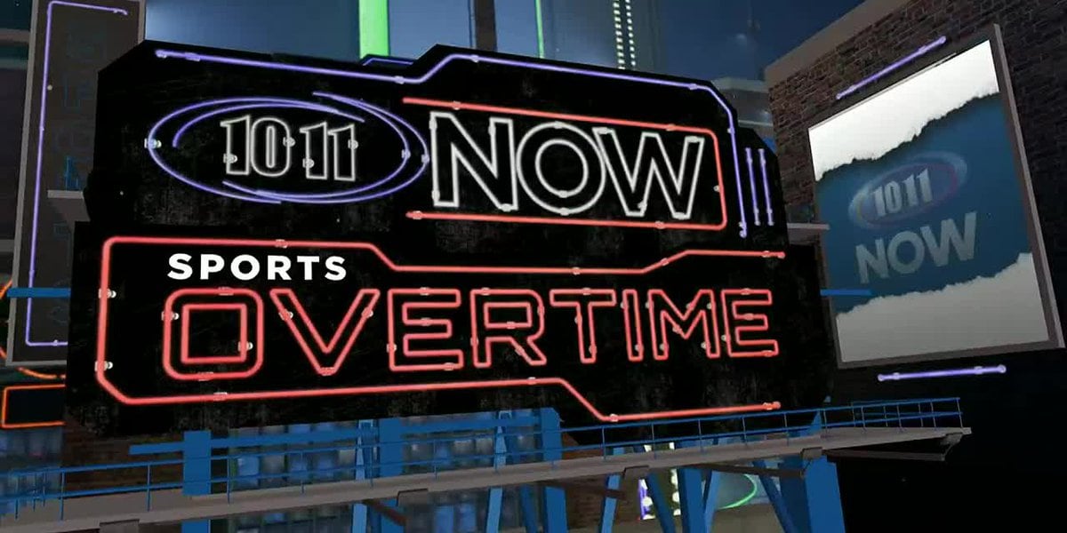 Sports Overtime: Week 13 (Friday, Nov. 17)