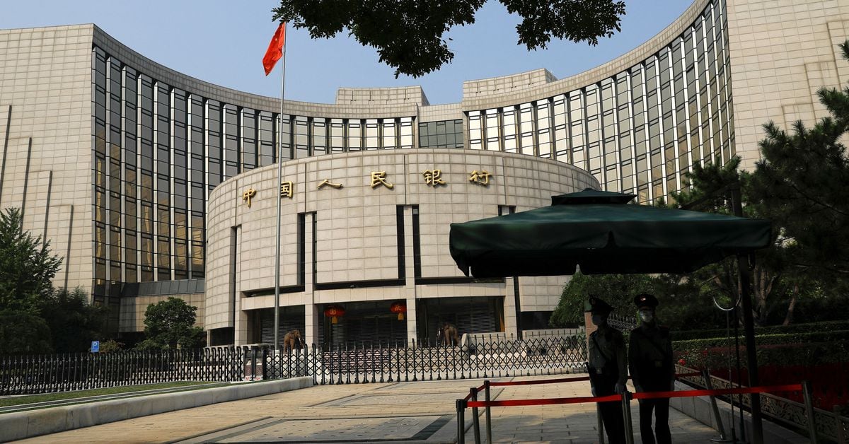 China asks some lenders to cap interbank financing costs