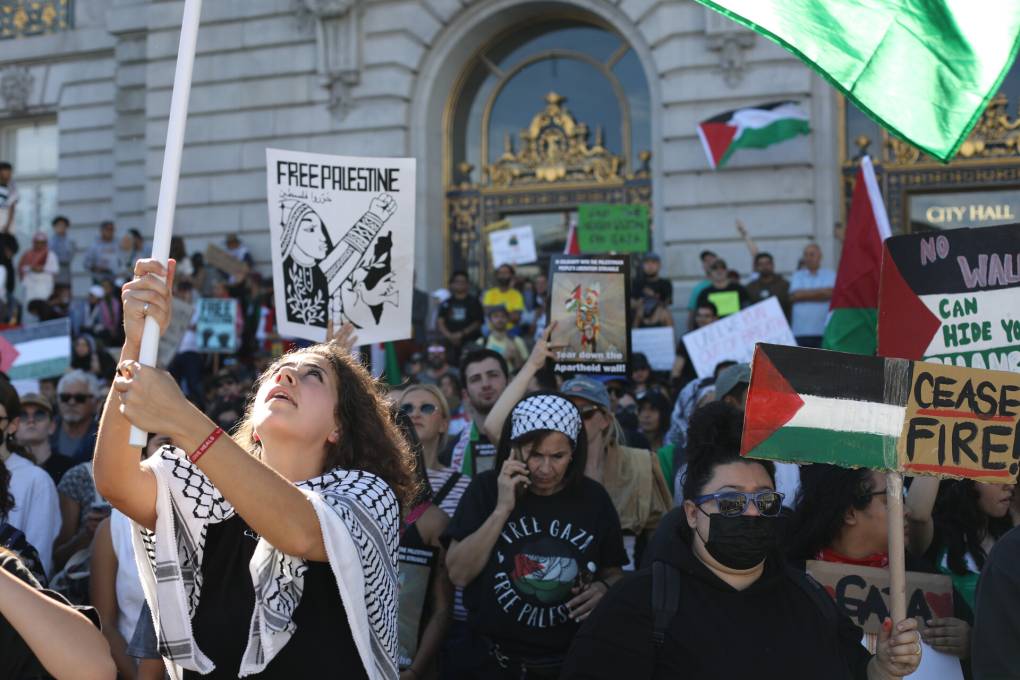 Over 400 Bay Area Artists Sign Letter Calling for Boycott of Israeli Institutions