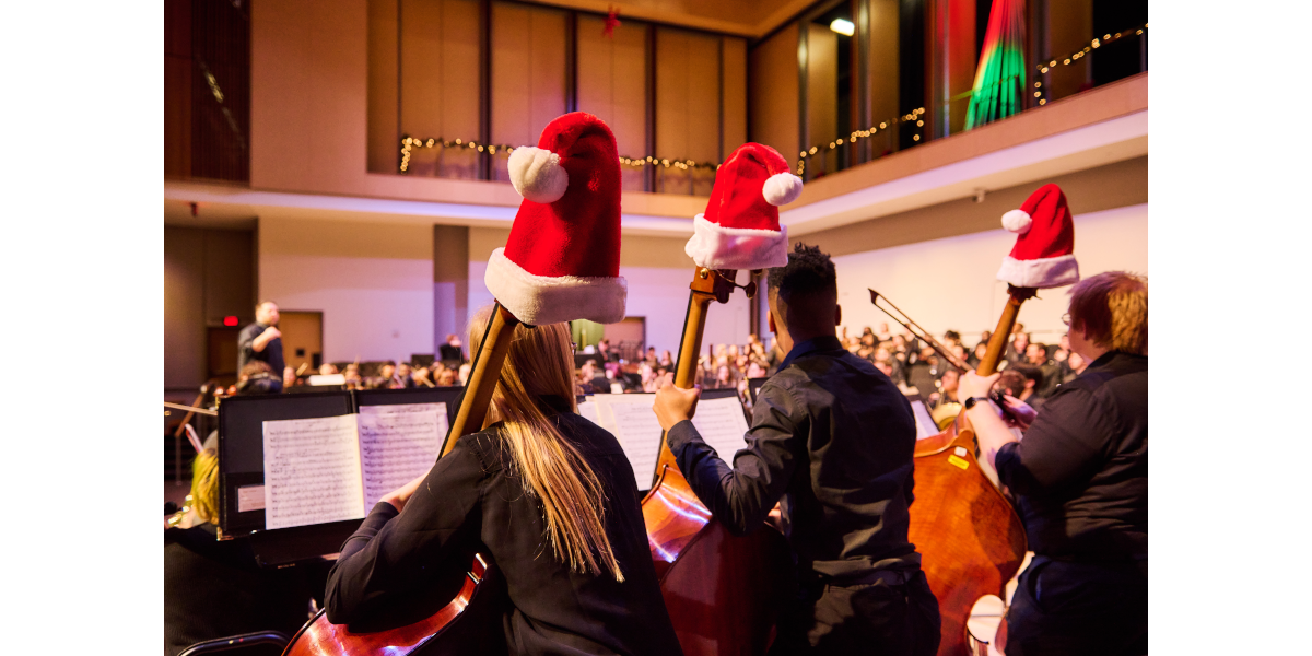 KSU’s Bailey School of Music to honor benefactor in Holiday Concert