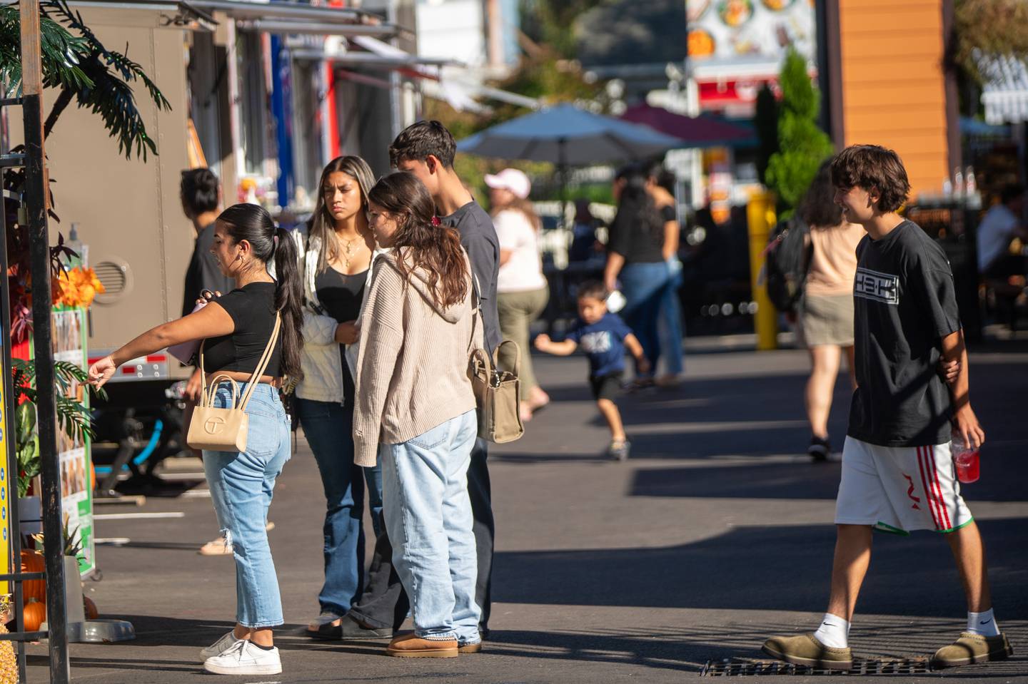 Almost 2 years after fire, downtown Hillsboro has become a destination for arts, food and fun