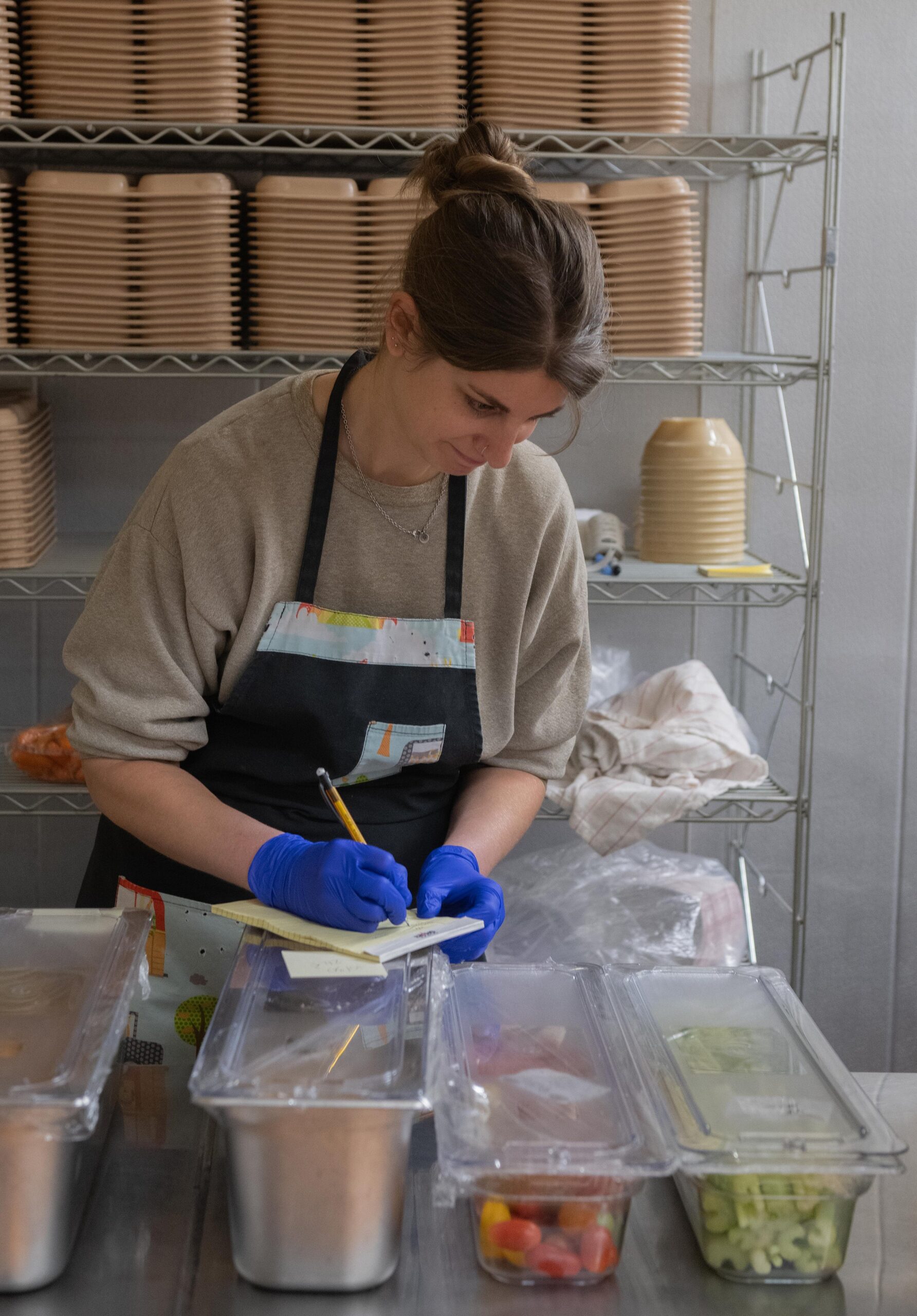 Nutrition program a critical component of Plains schools