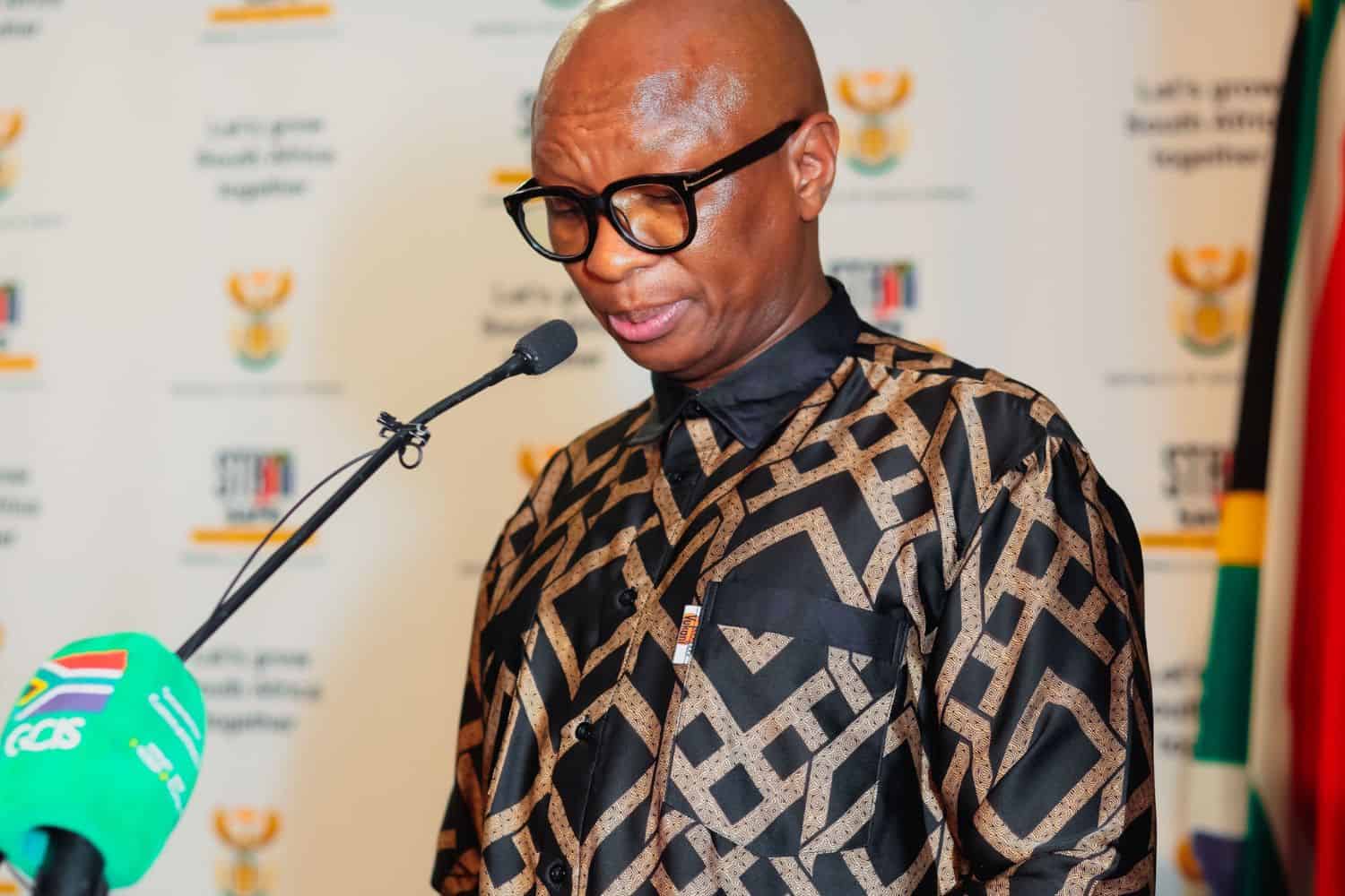 Minister Zizi Kodwa announces ‘all-encompassing Awards for the Arts and Culture Sector’