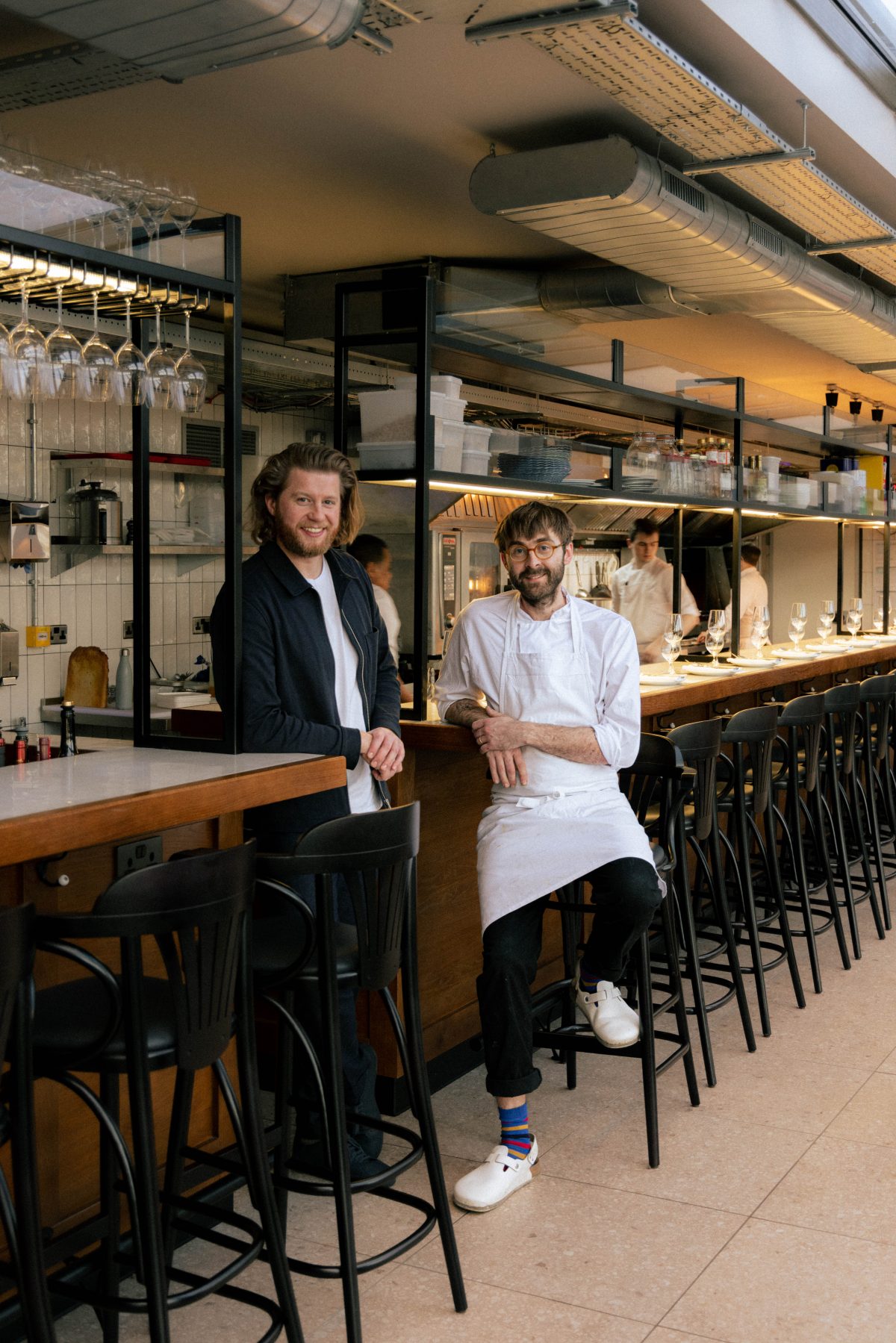 Climat founder Chris Laidler on celebrating the restaurant’s first birthday and getting national reviews a bit too early