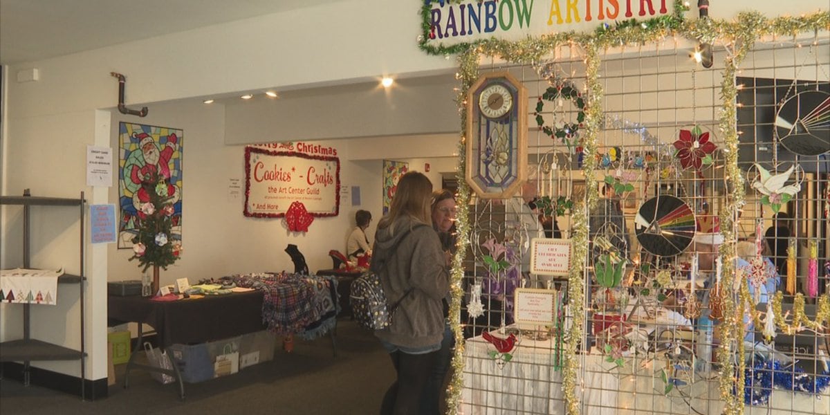 Annual Holiday Fine Art & Craft Fair at The Art Center