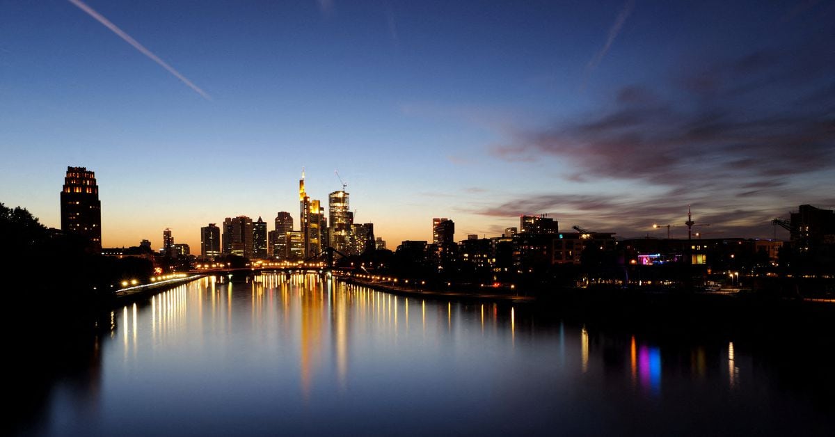 Germany financial sector facing dark clouds, Bundesbank warns