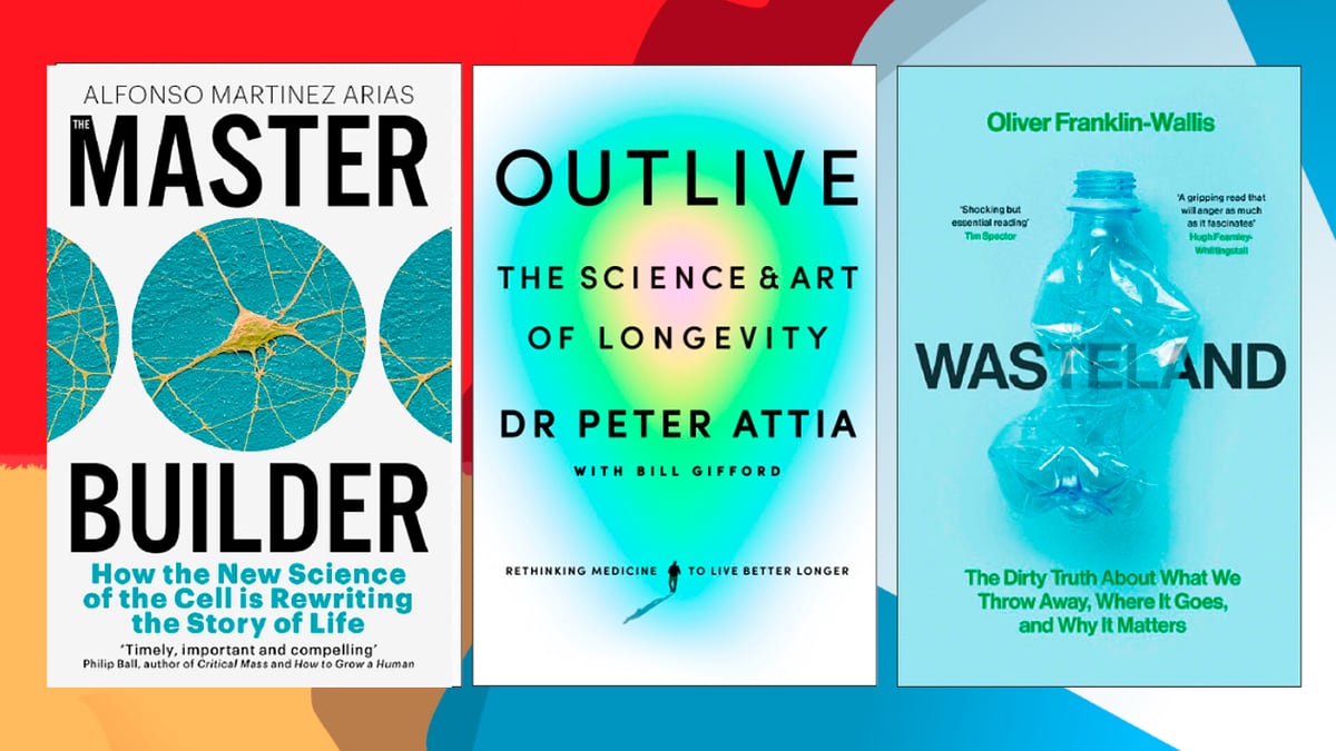 The Year in Books:  Our top science, philosophy and nature picks