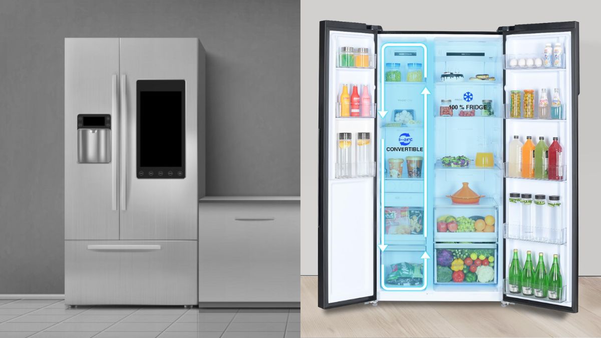 Amazon Sale Deals Today पर टॉप ब्रांड्स के Best Refrigerators In India मिलेंगे यहां, वो भी upto 40% Off