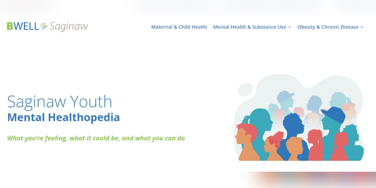 BWell Saginaw launches new self-help mental health resource