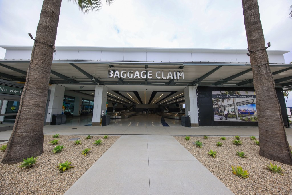 Prepare for a busier Long Beach Airport this holiday travel season, officials say