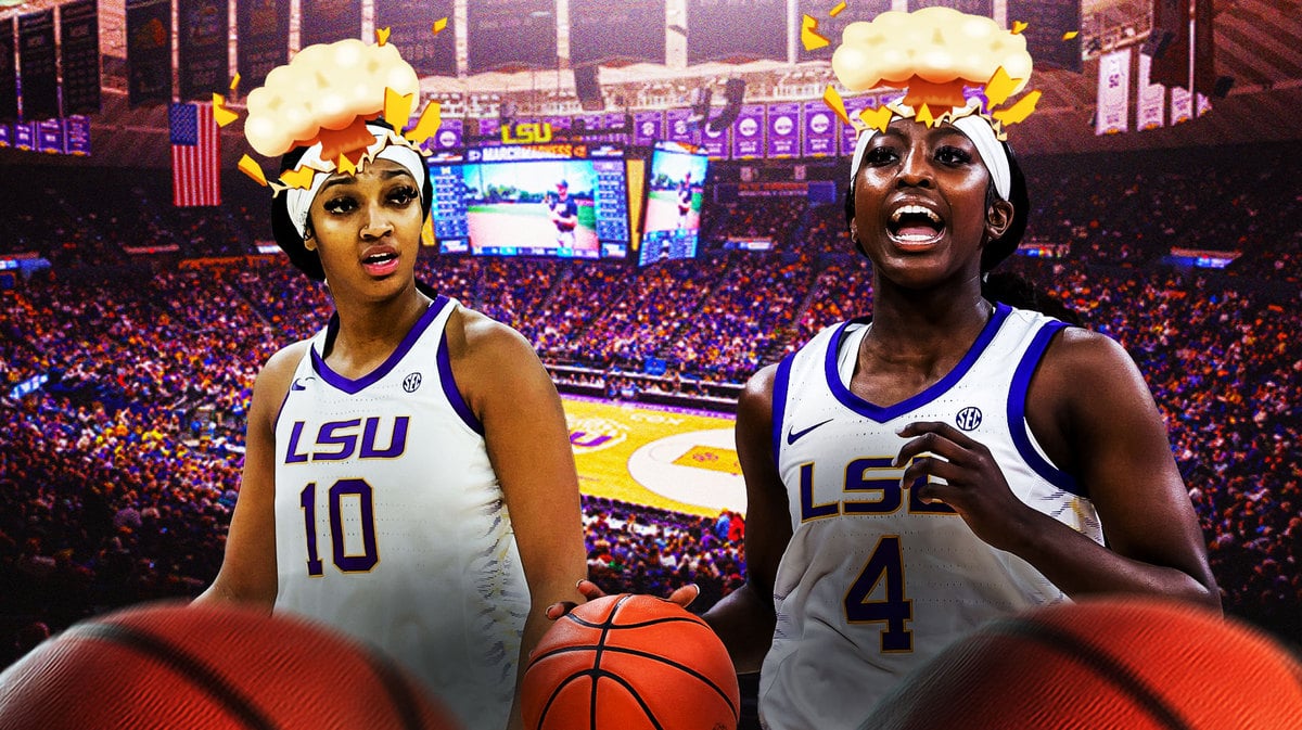 LSU women’s basketball stars Angel Reese, Flau’jae Johnson’s moms feud on Instagram