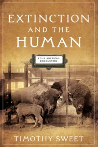 Lunch With Books Explores ‘Extinction and the Human’