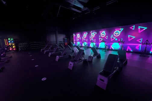 Former Gold’s Gym CEO Launches AI Fitness Concept Lumin in Irving