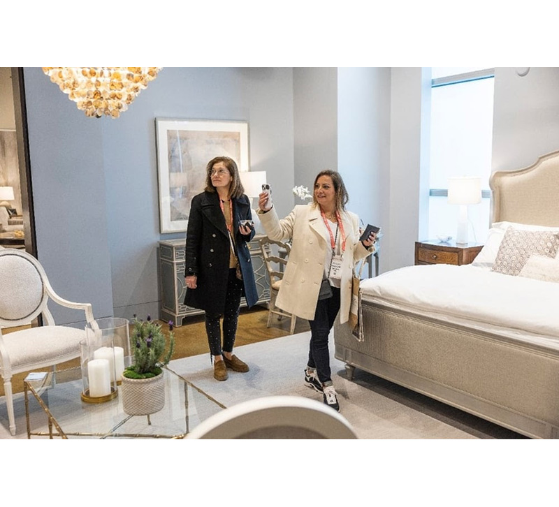 Las Vegas Market Expands Furniture and Bedding for January Market