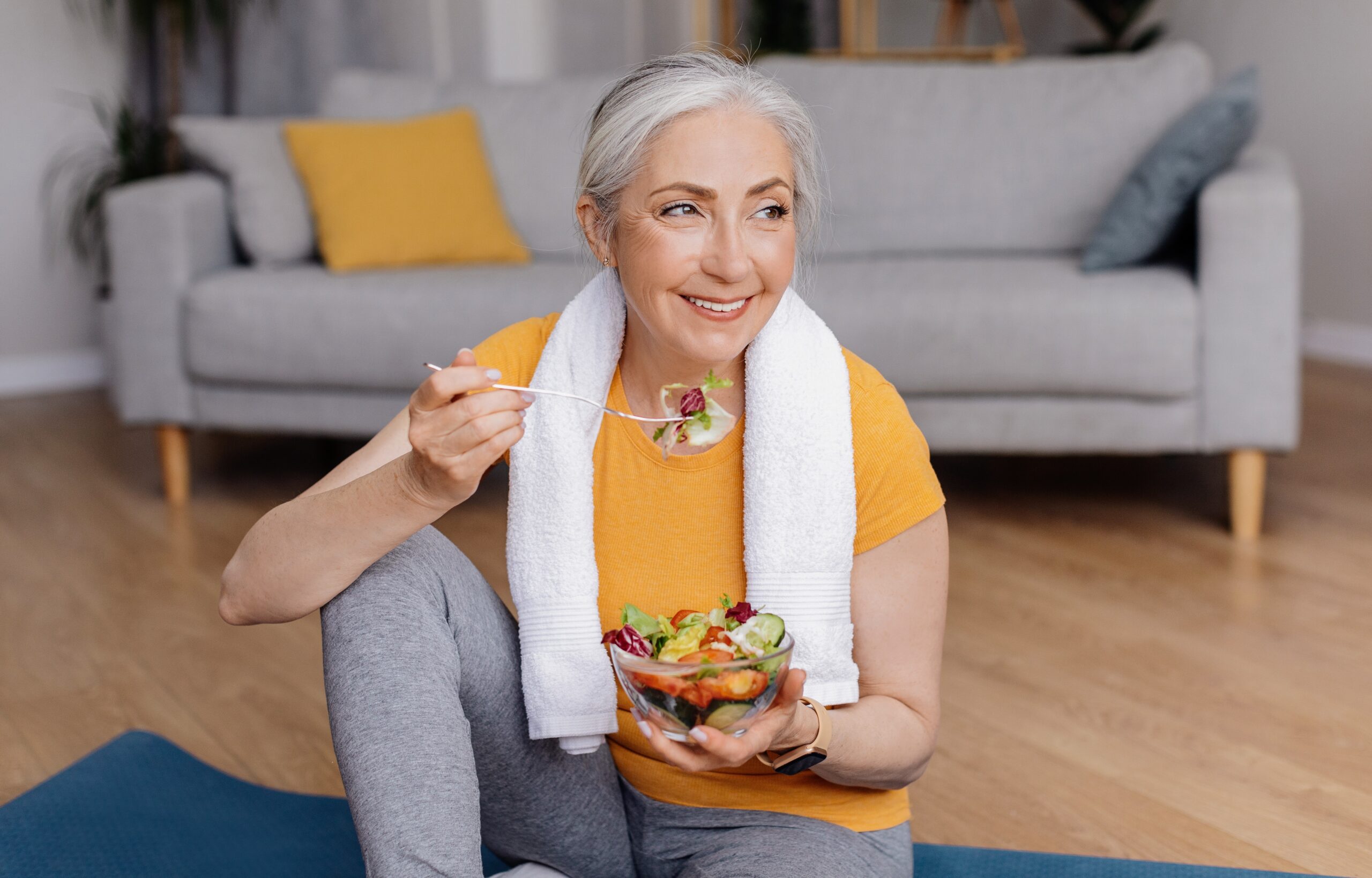 Eight lifestyle choices that lower your risk of cancer
