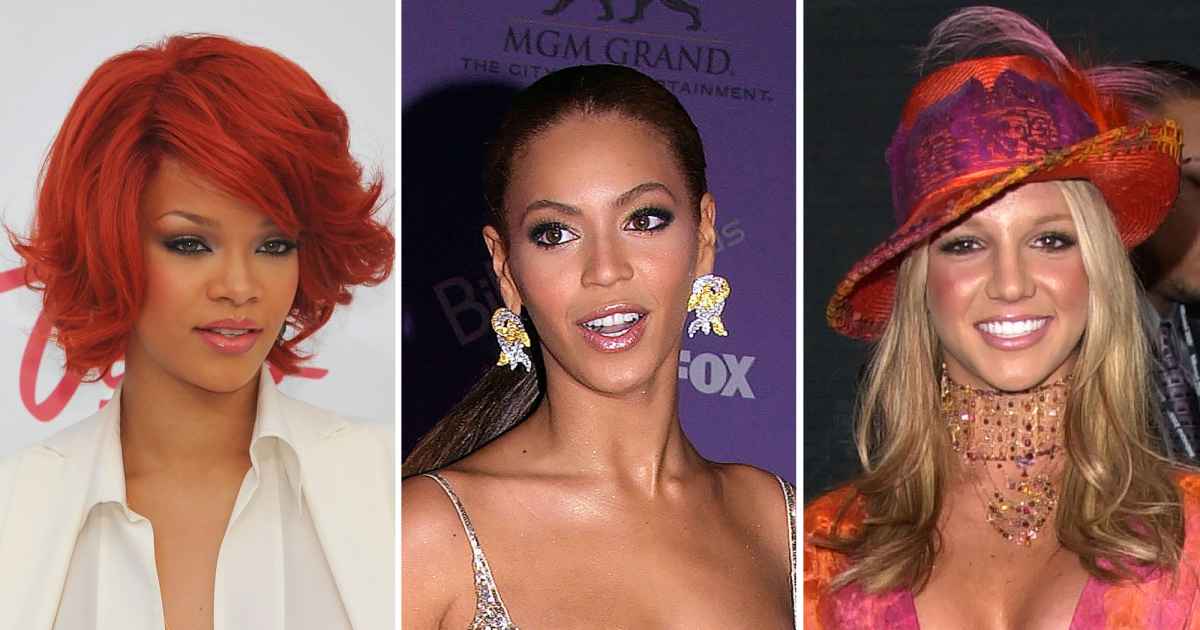 The Best and Boldest Billboard Music Awards Looks From the ‘90s to Now