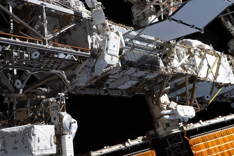 Lost in space: $100,000 tool bag from NASA spacewalk