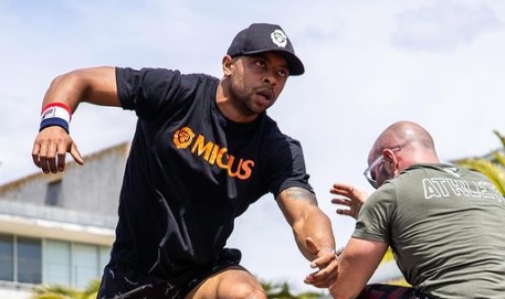 Instrutor de Santa Cruz do Sul vai competir no Pedreira Games