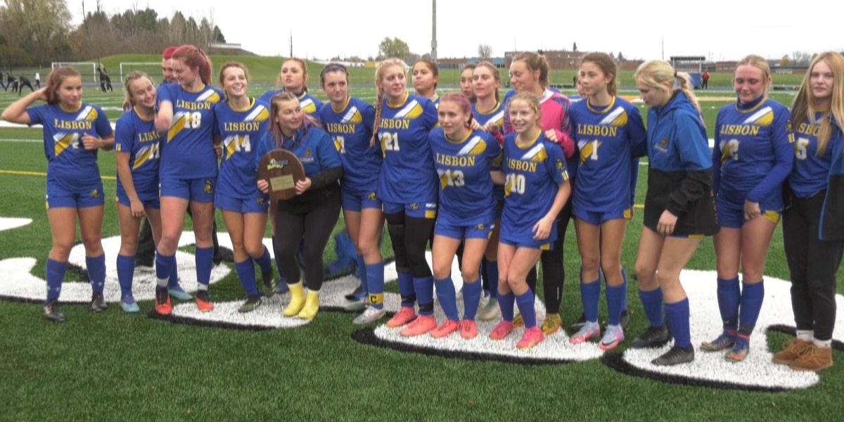 Saturday Sports: Lisbon Girls’ Soccer secures school’s first ever ladies ticket to the State Final 4