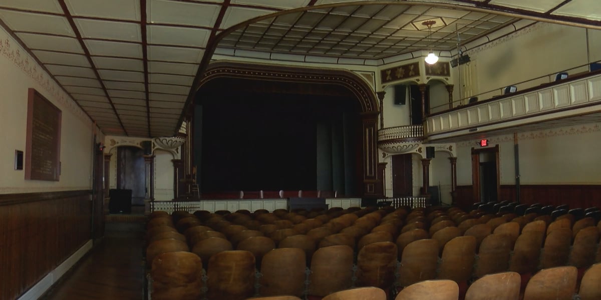 Earlville Opera House brings arts and culture to Chenango County for past 50 years