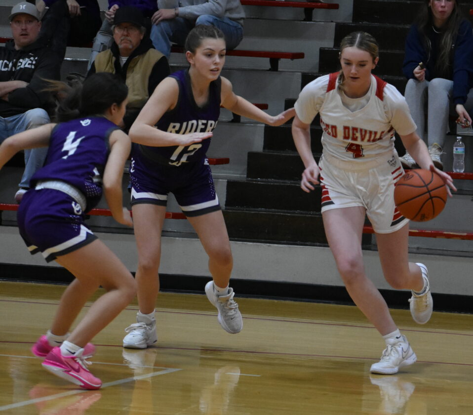 Ferry girls bounce Back with a win over St. C.