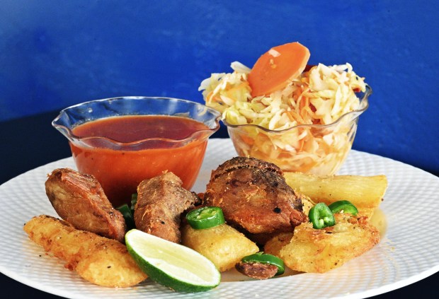 Restaurant review: Pupuseria Blankita offers a real taste of El Salvador