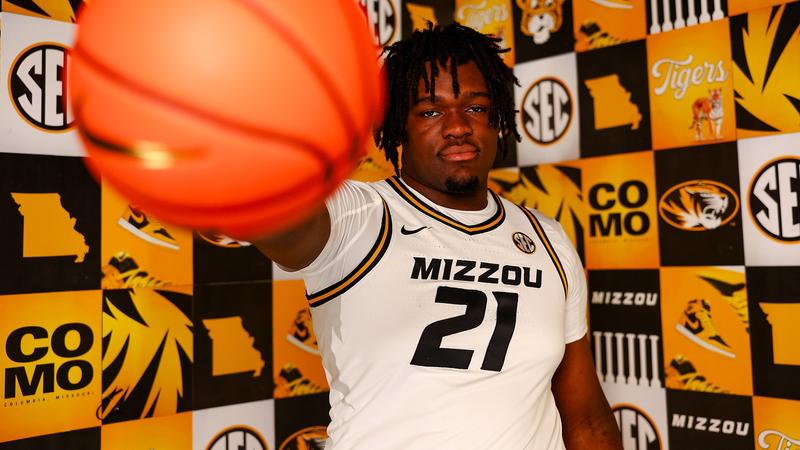 Men’s Basketball Inks Peyton Marshall to NLI – University of Missouri Athletics