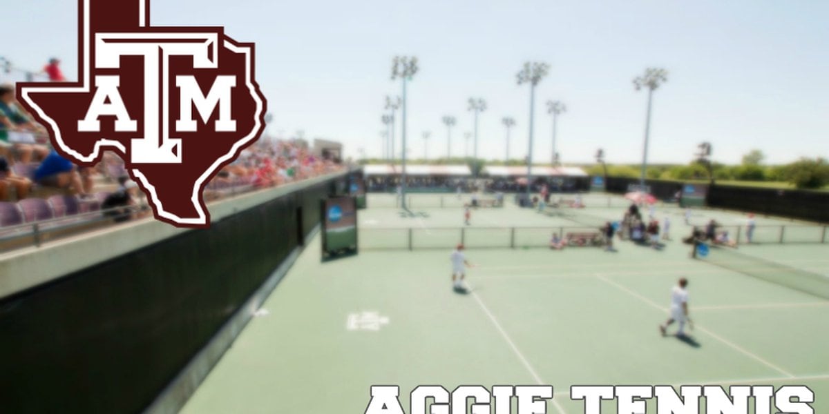 Texas A&M tennis signs blue chip recruit Lexington Reed