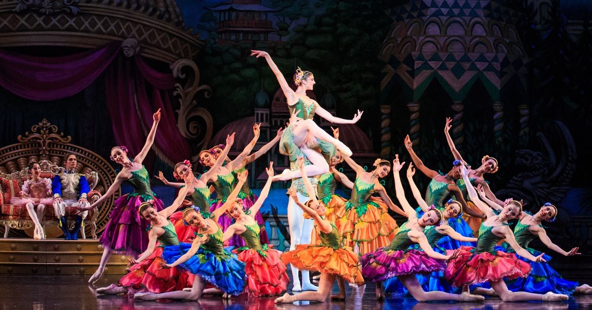 Here’s how to add some performing arts to your Utah holiday