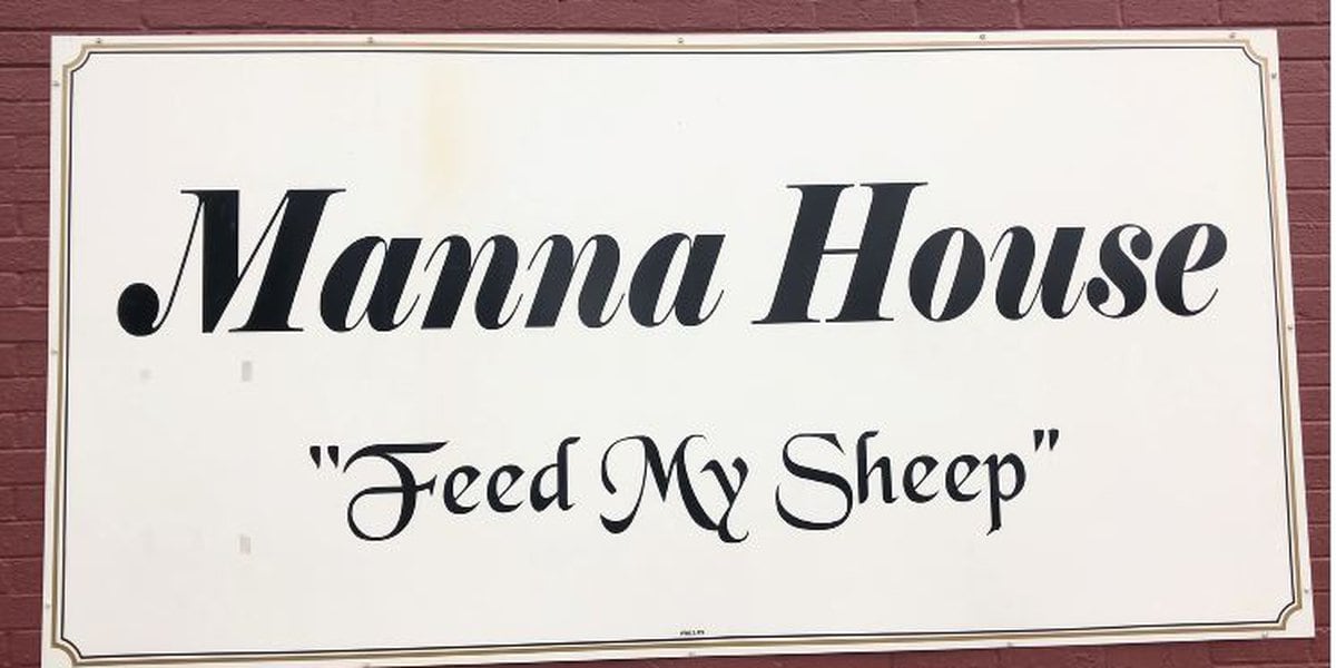 Manna House holding holiday food drive on Nov. 17