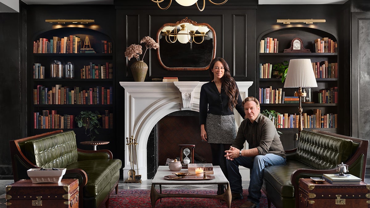 HGTV’s Chip and Joanna Gaines add Texas hotel to lifestyle empire