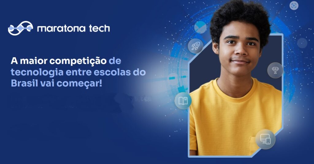 A tecnologia a serviço da educação e de um país mais forte e justo