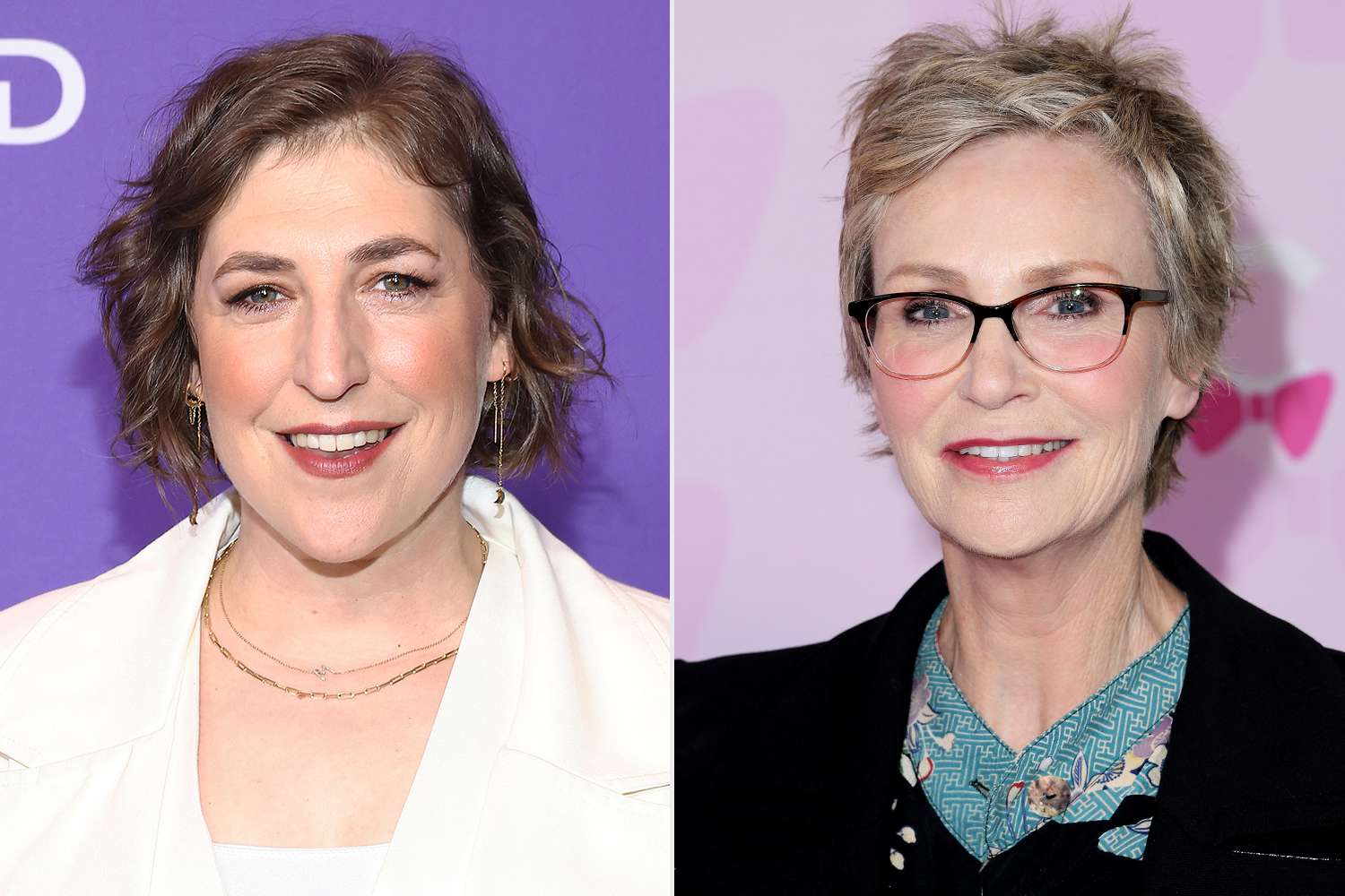 Mayim Bialik and Jane Lynch Among Stars Pledging to Go Turkey-Free This Thanksgiving