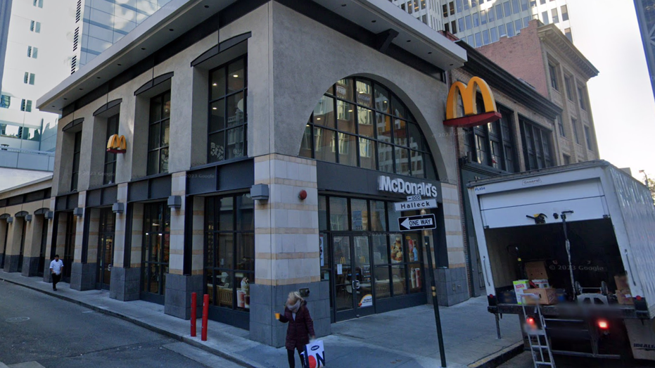 Downtown San Francisco McDonald’s location closes after 30 years: ‘Not recovered since the pandemic’