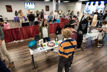 McFerrin Center Student Marketplace Nov. 30