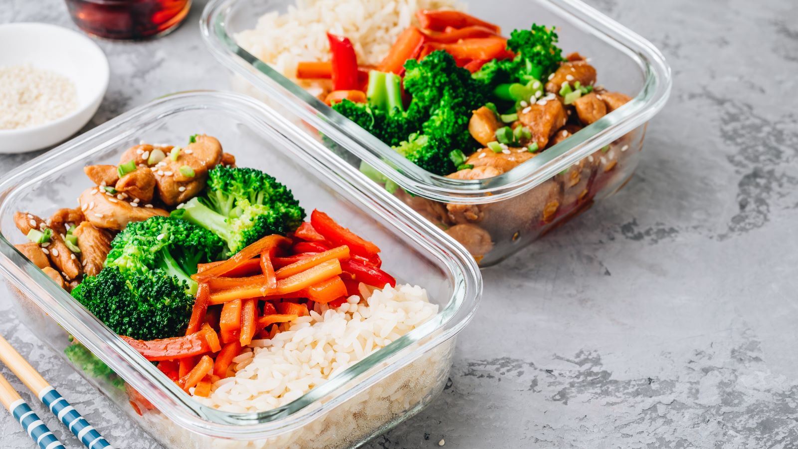 8 Tips for a Successful Meal Prep, According to a Dietitian | Hartford HealthCare